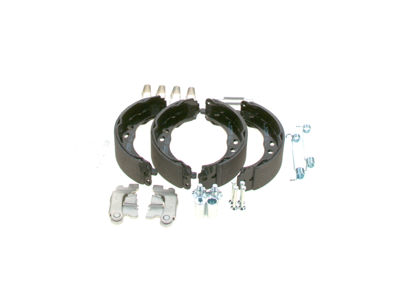 Brake Shoe Set, parking brake - 0 204 113 822 BOSCH
