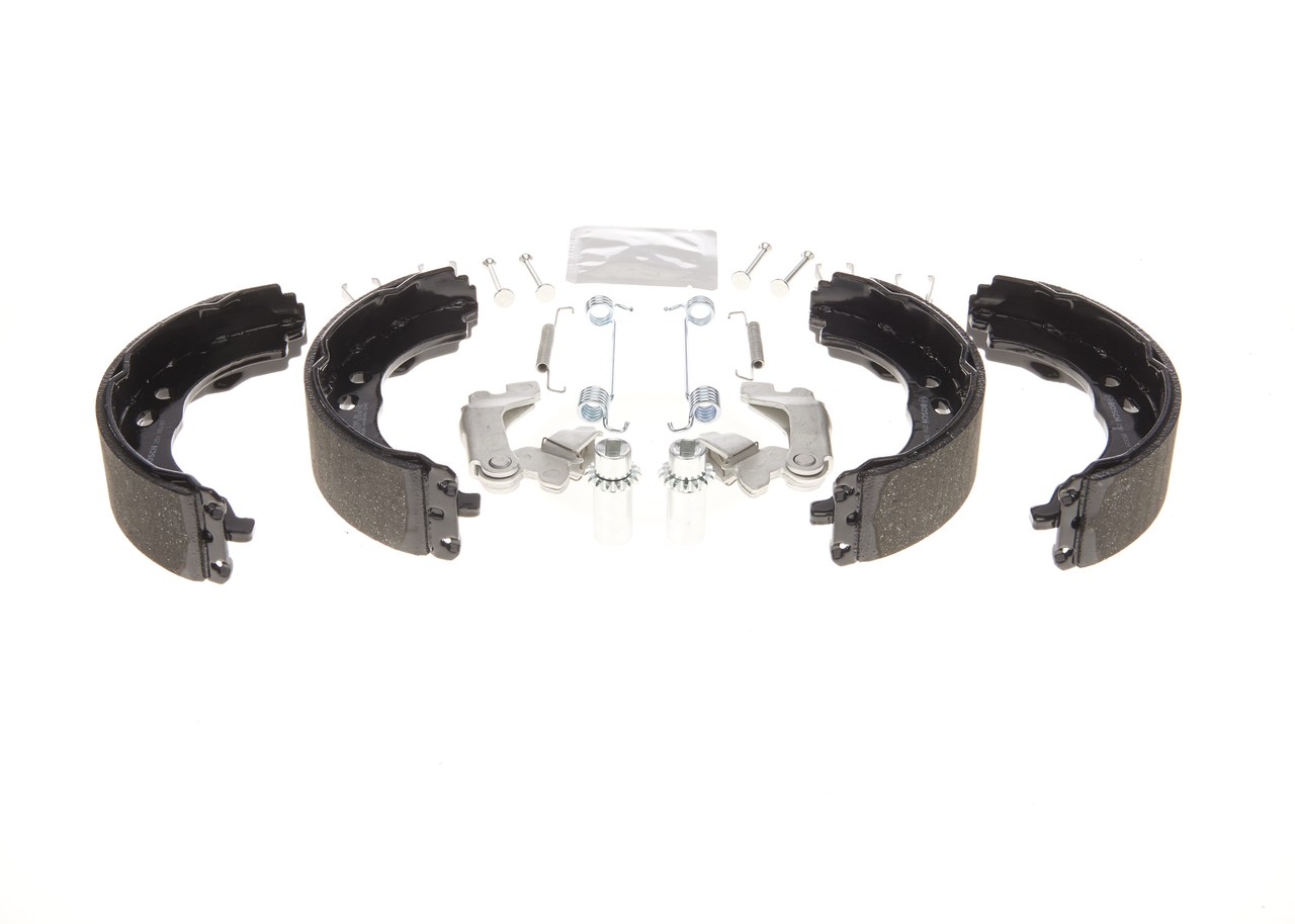 Brake Shoe Set, parking brake - 0 204 113 822 BOSCH