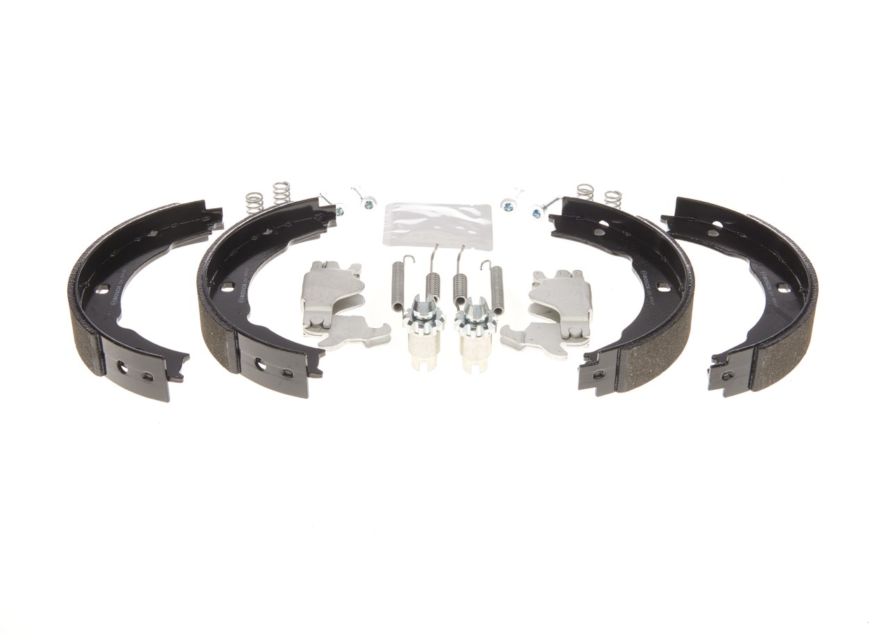 Brake Shoe Set, parking brake - 0 204 113 825 BOSCH