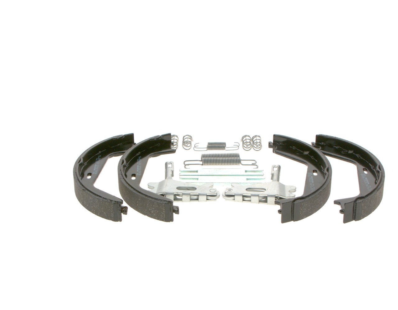 Brake Shoe Set, parking brake - 0 204 113 827 BOSCH