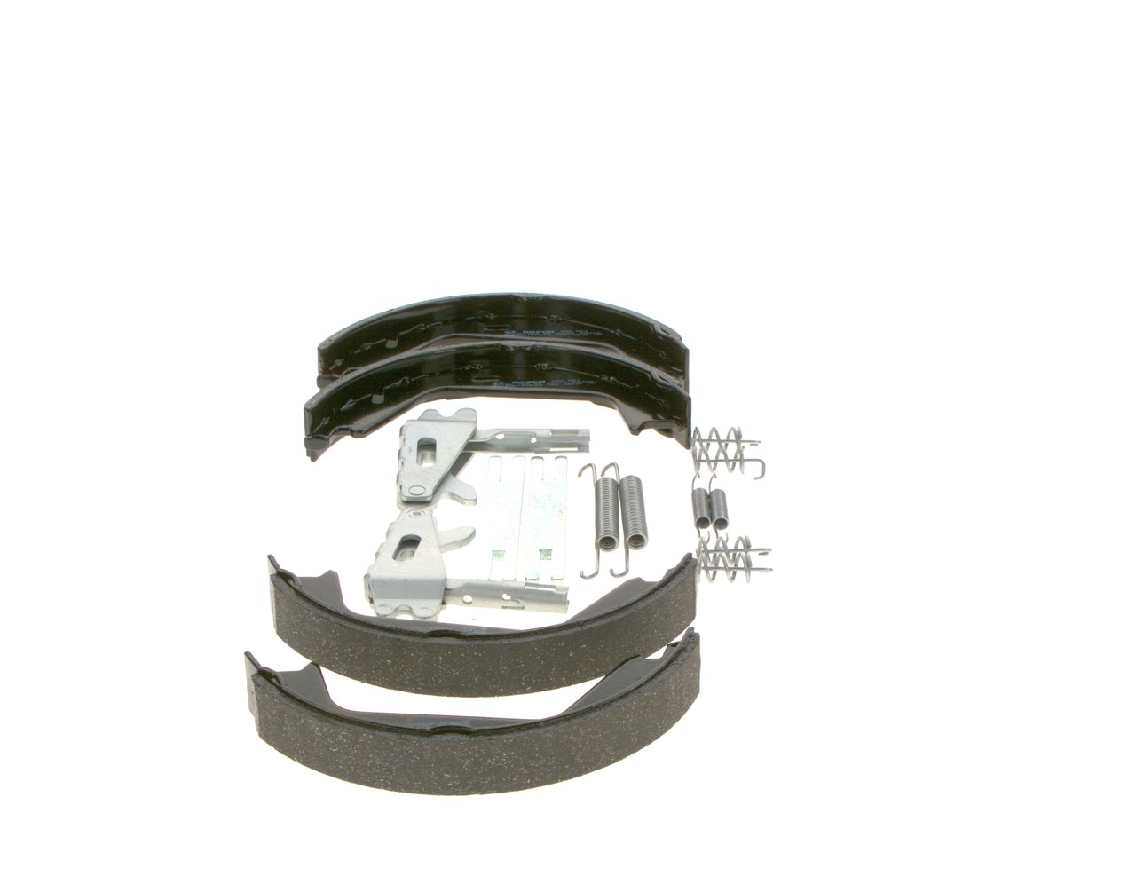 Brake Shoe Set, parking brake - 0 204 113 827 BOSCH