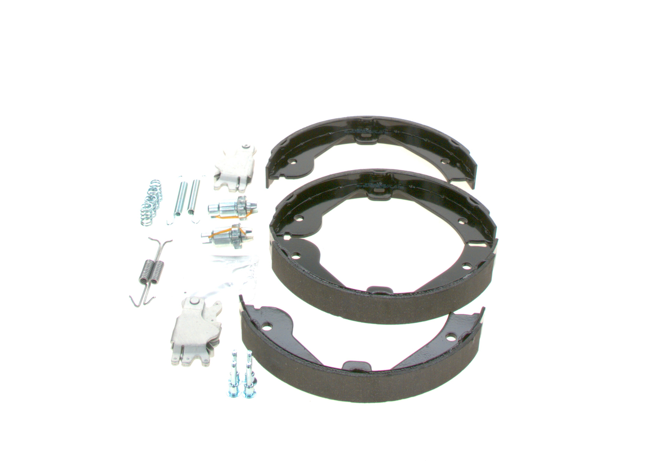 Brake Shoe Set, parking brake - 0 204 113 829 BOSCH