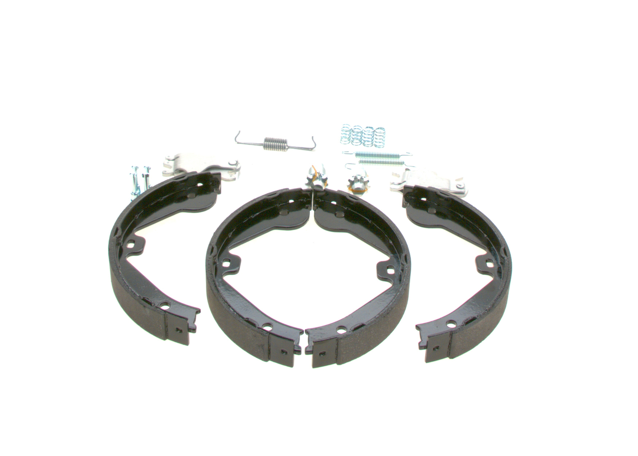 Brake Shoe Set, parking brake - 0 204 113 829 BOSCH