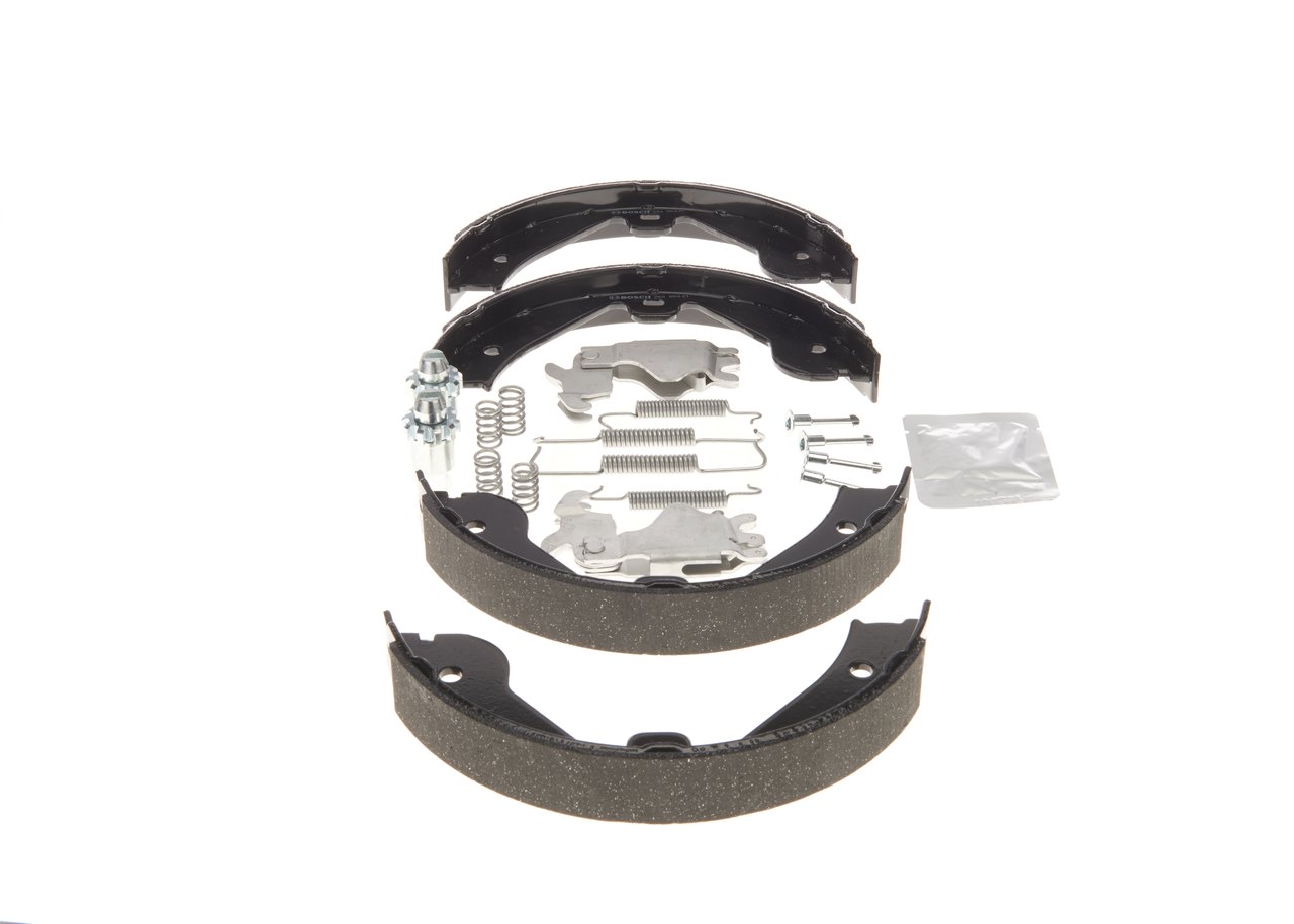 Brake Shoe Set, parking brake - 0 204 113 829 BOSCH