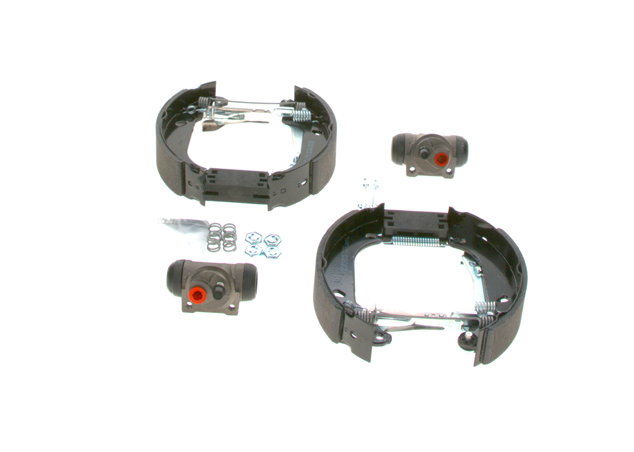 Brake Shoe Set - 0 204 114 013 BOSCH