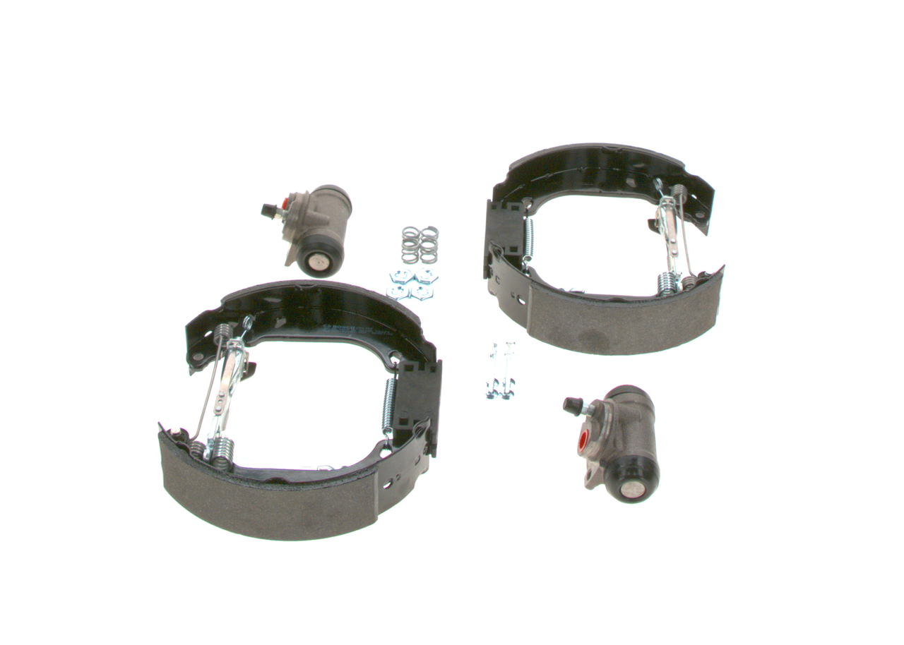 Bremsbackensatz - 0 204 114 013 BOSCH