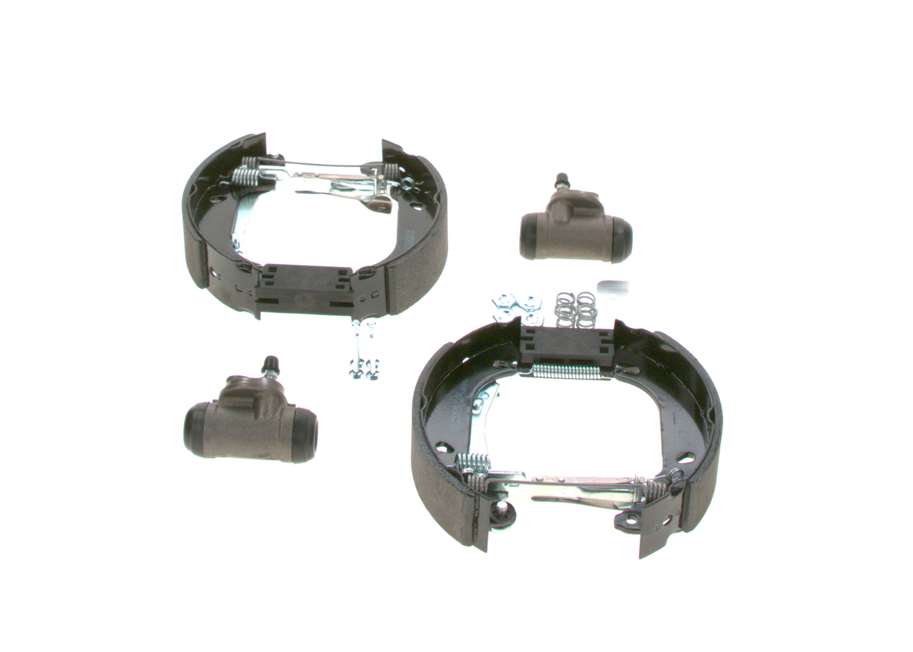 Bremsbackensatz - 0 204 114 013 BOSCH
