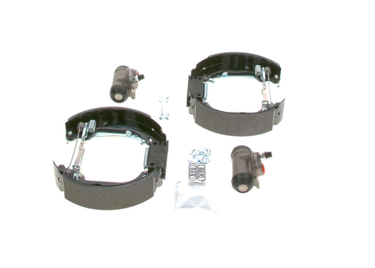 Bremsbackensatz - 0 204 114 013 BOSCH