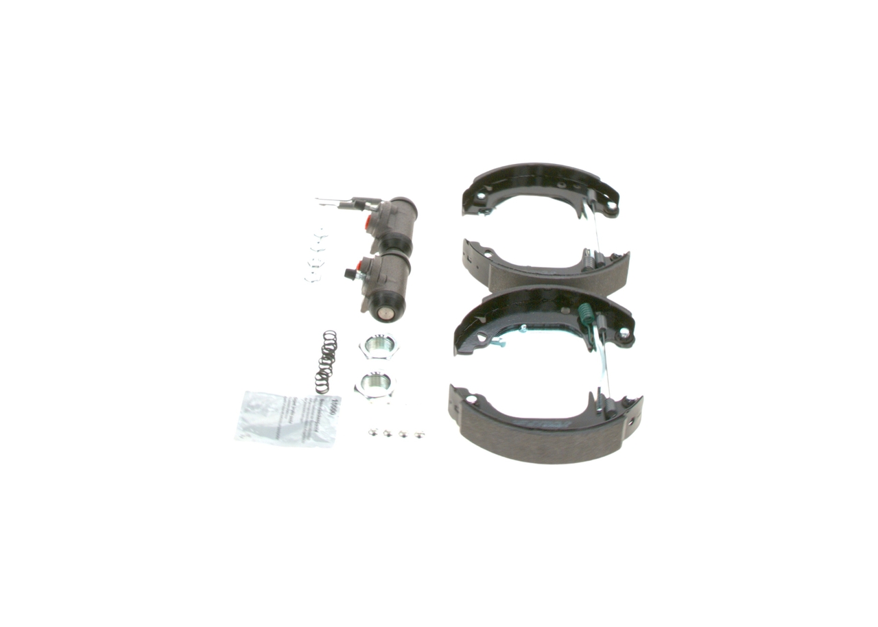 Bremsbackensatz - 0 204 114 028 BOSCH