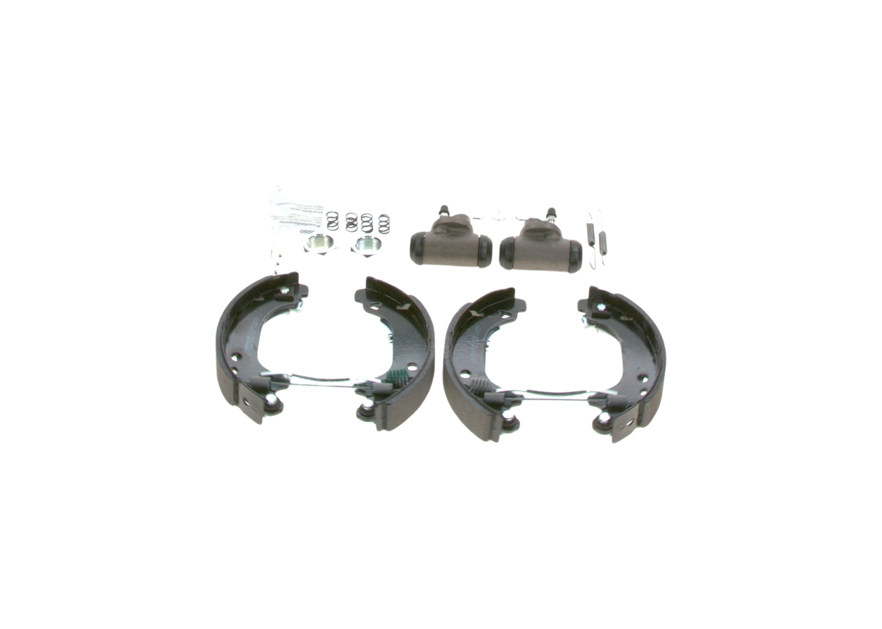 Bremsbackensatz - 0 204 114 028 BOSCH