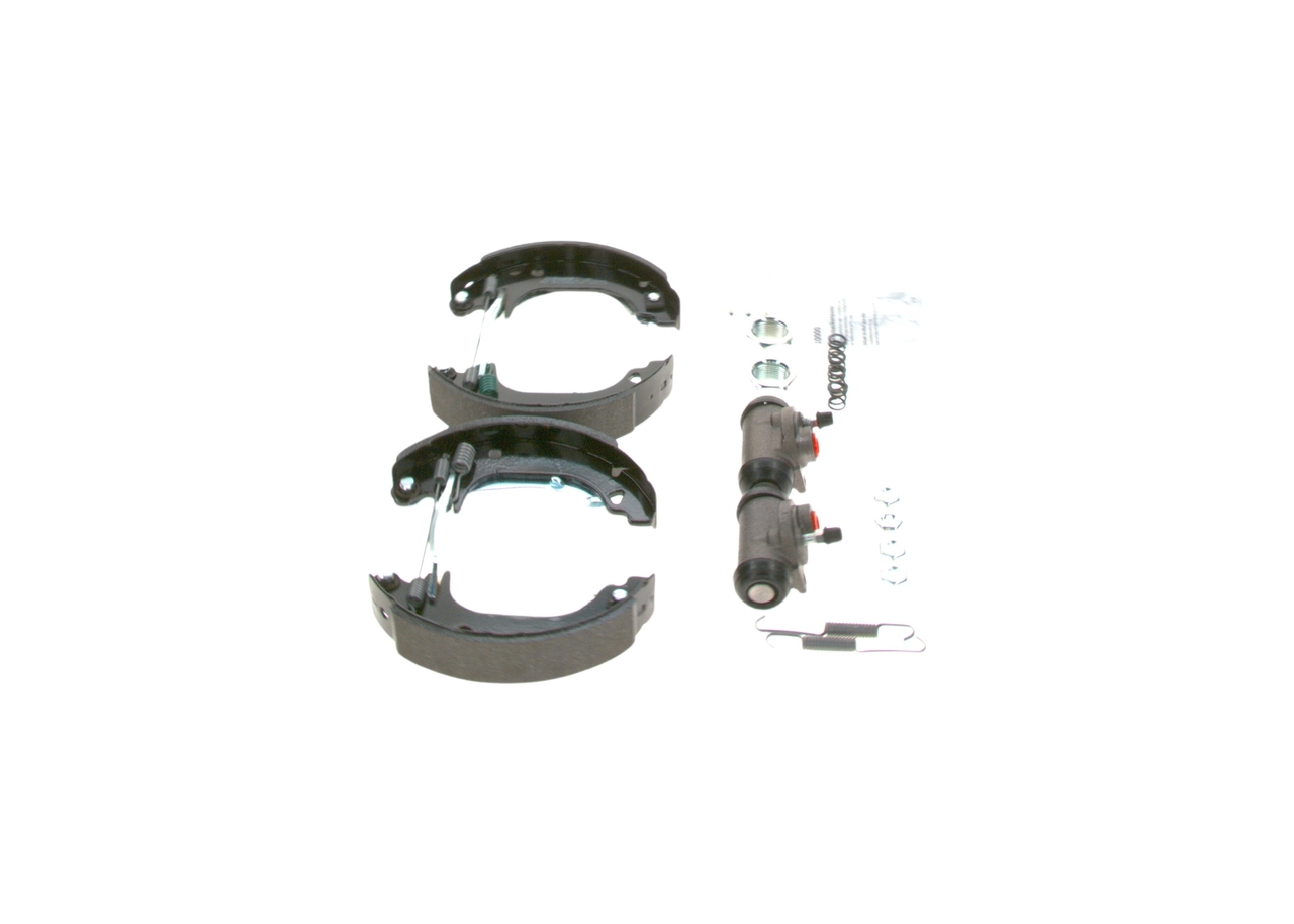 Bremsbackensatz - 0 204 114 028 BOSCH