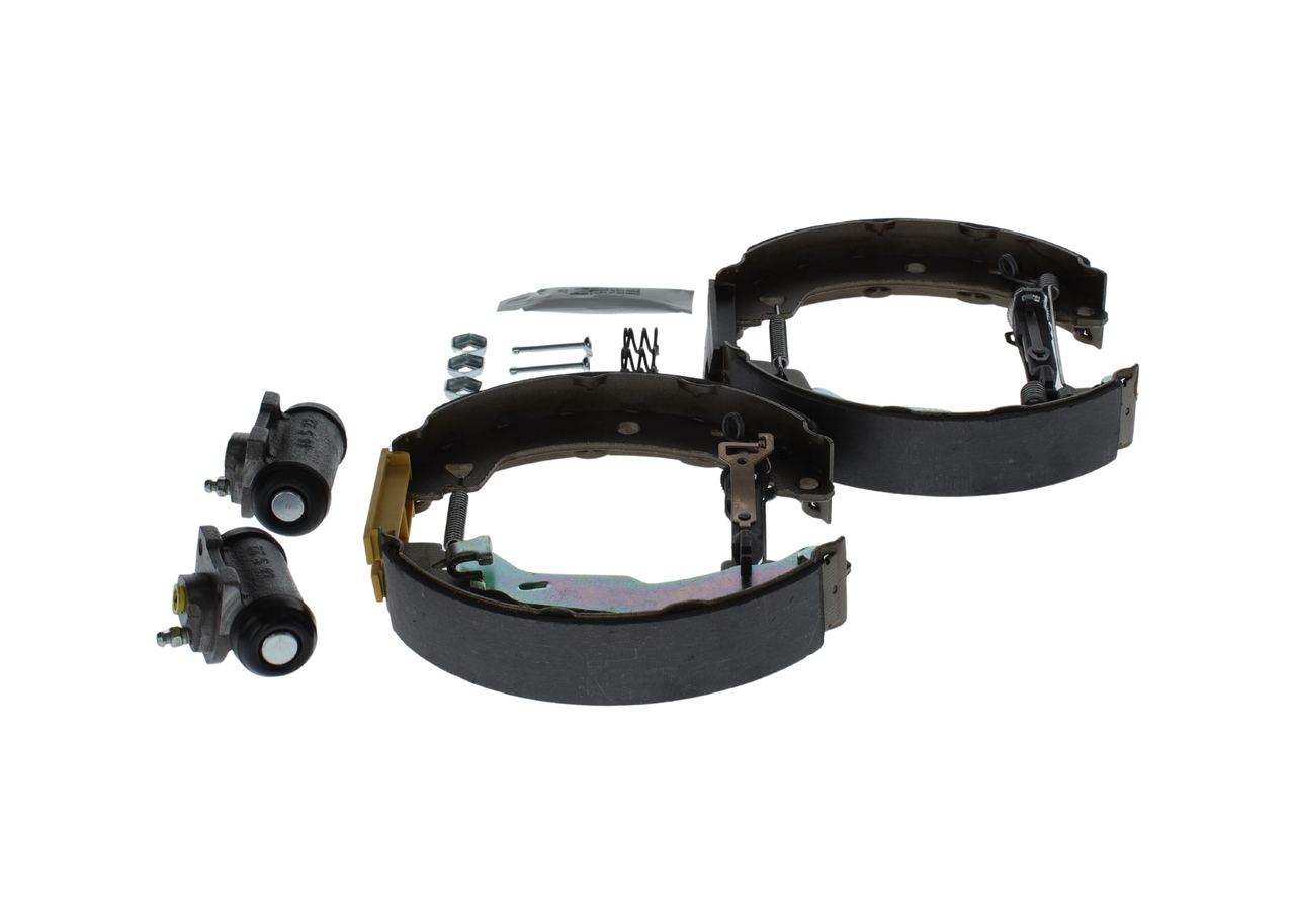 Brake Shoe Set - 0 204 114 034 BOSCH