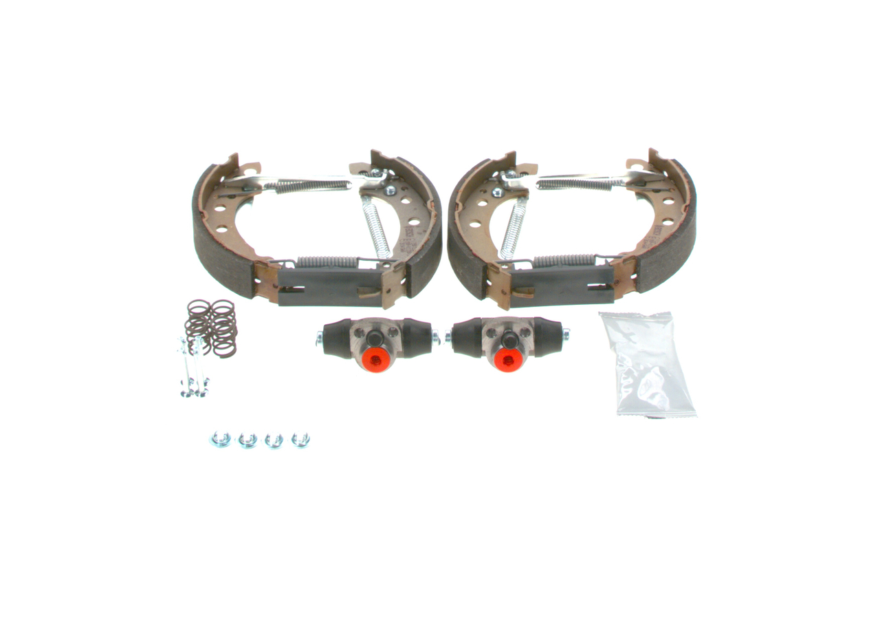 Brake Shoe Set - 0 204 114 052 BOSCH
