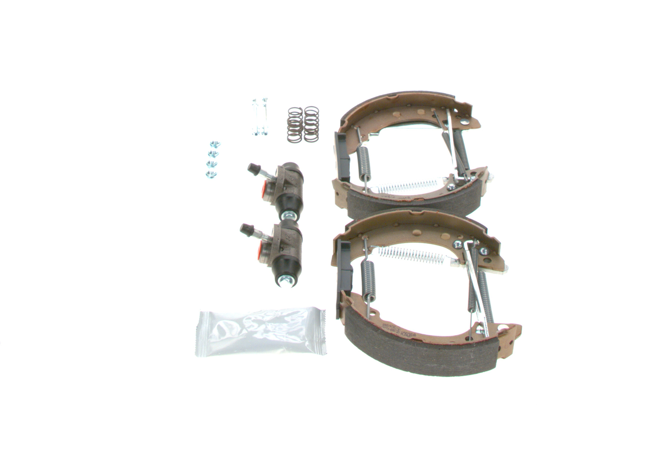 Brake Shoe Set - 0 204 114 052 BOSCH