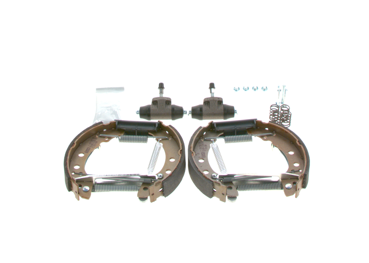 Brake Shoe Set - 0 204 114 052 BOSCH