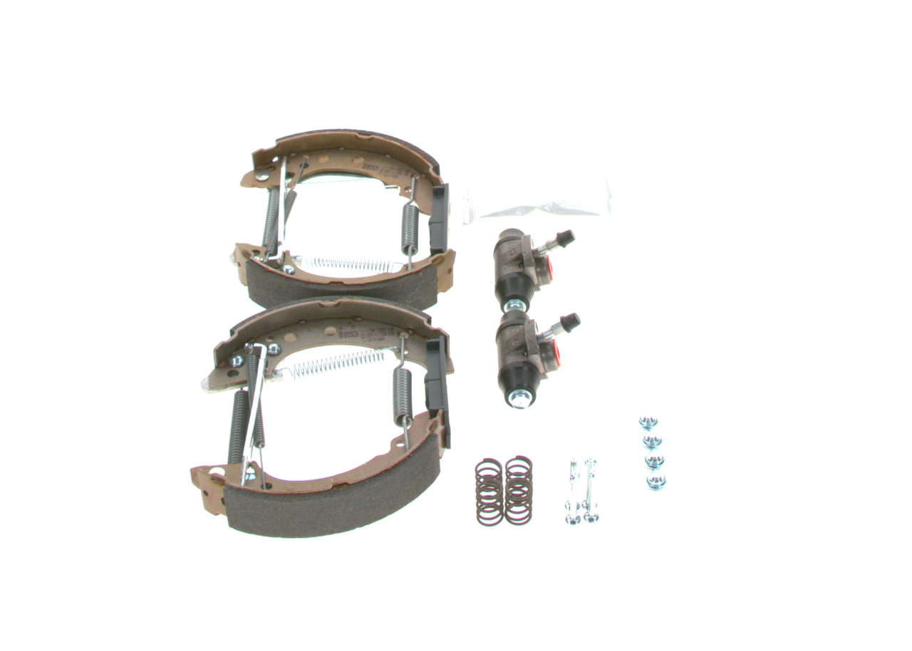 Brake Shoe Set - 0 204 114 052 BOSCH