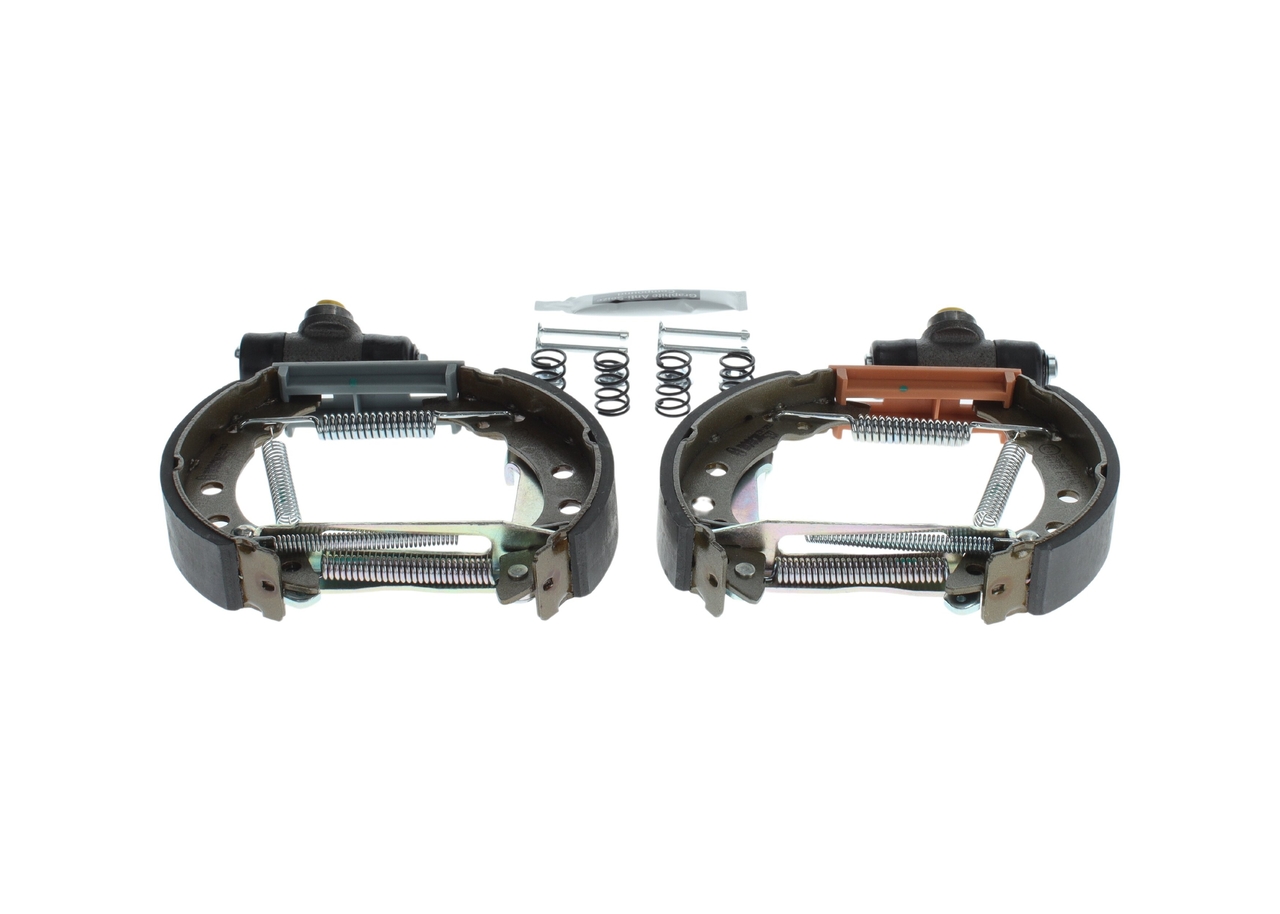 Kit ganasce freno - 0 204 114 053 BOSCH