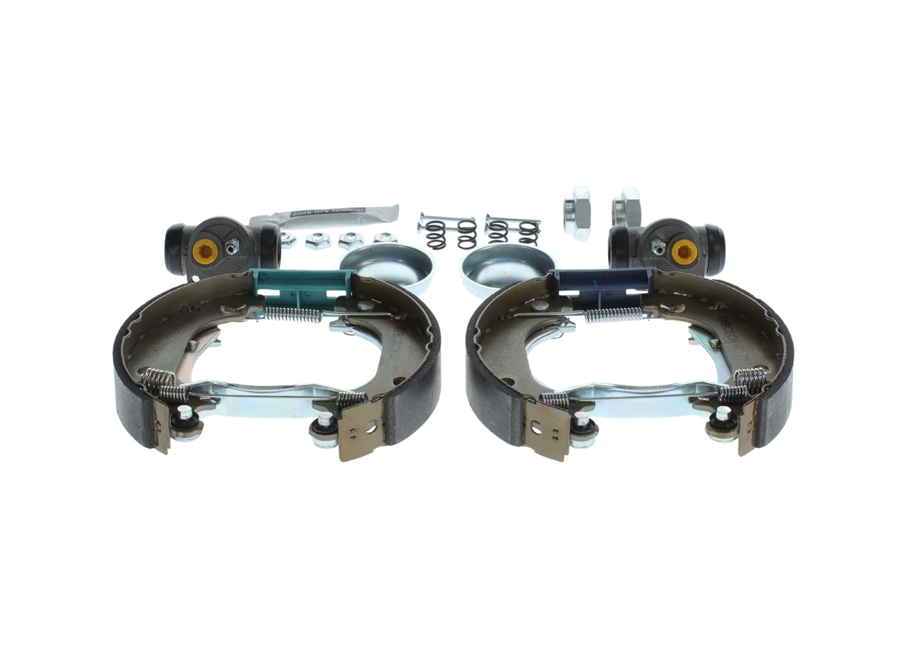 Brake Shoe Set - 0 204 114 063 BOSCH