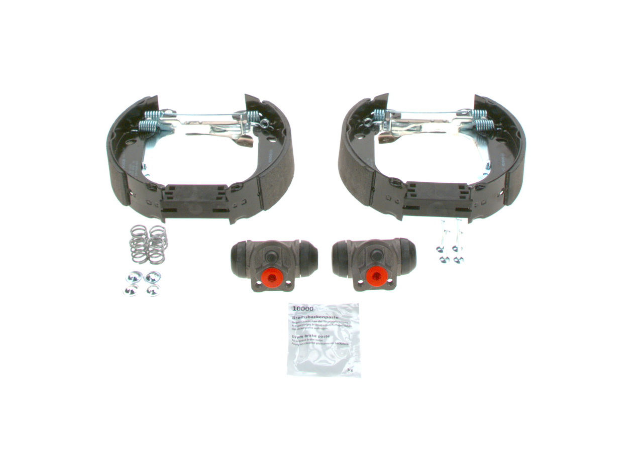 Kit ganasce freno - 0 204 114 073 BOSCH