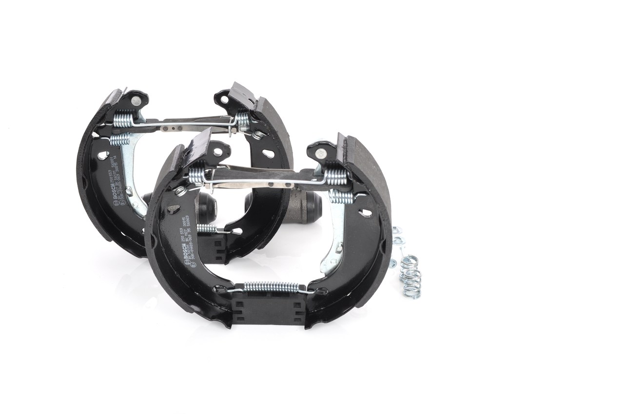 Brake Shoe Set - 0 204 114 073 BOSCH