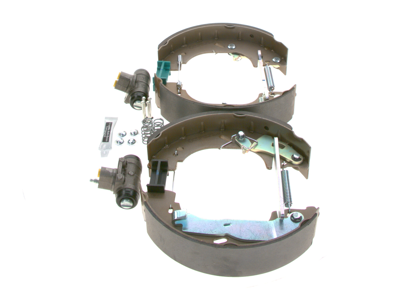 Brake Shoe Set - 0 204 114 103 BOSCH