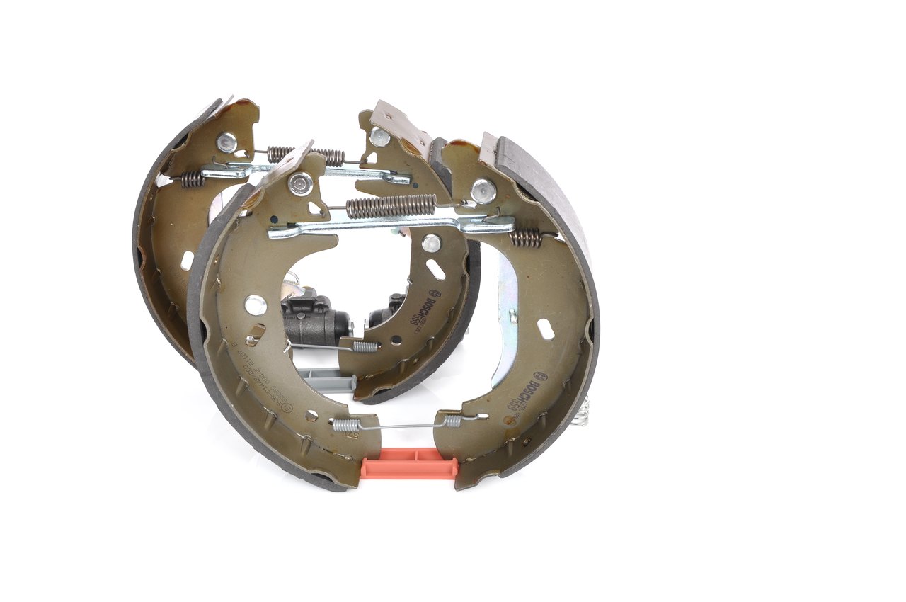 Brake Shoe Set - 0 204 114 103 BOSCH
