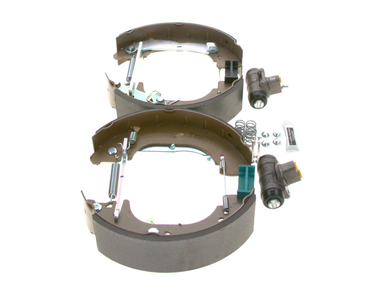 Brake Shoe Set - 0 204 114 103 BOSCH