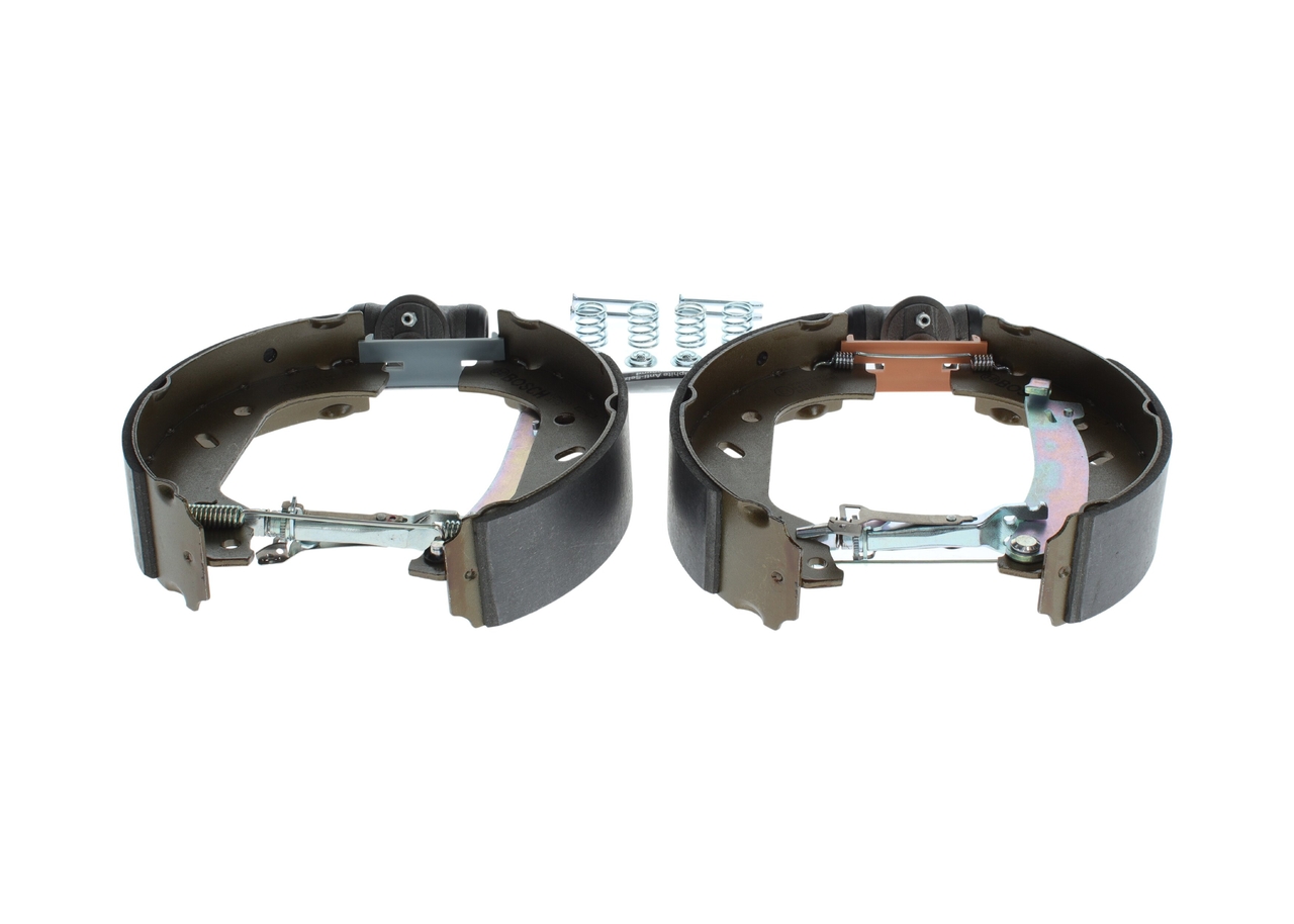 Brake Shoe Set - 0 204 114 112 BOSCH