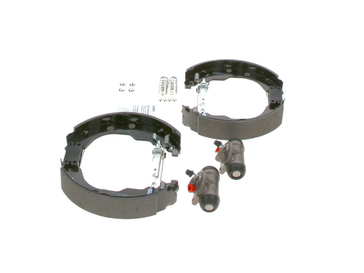 Brake Shoe Set - 0 204 114 122 BOSCH
