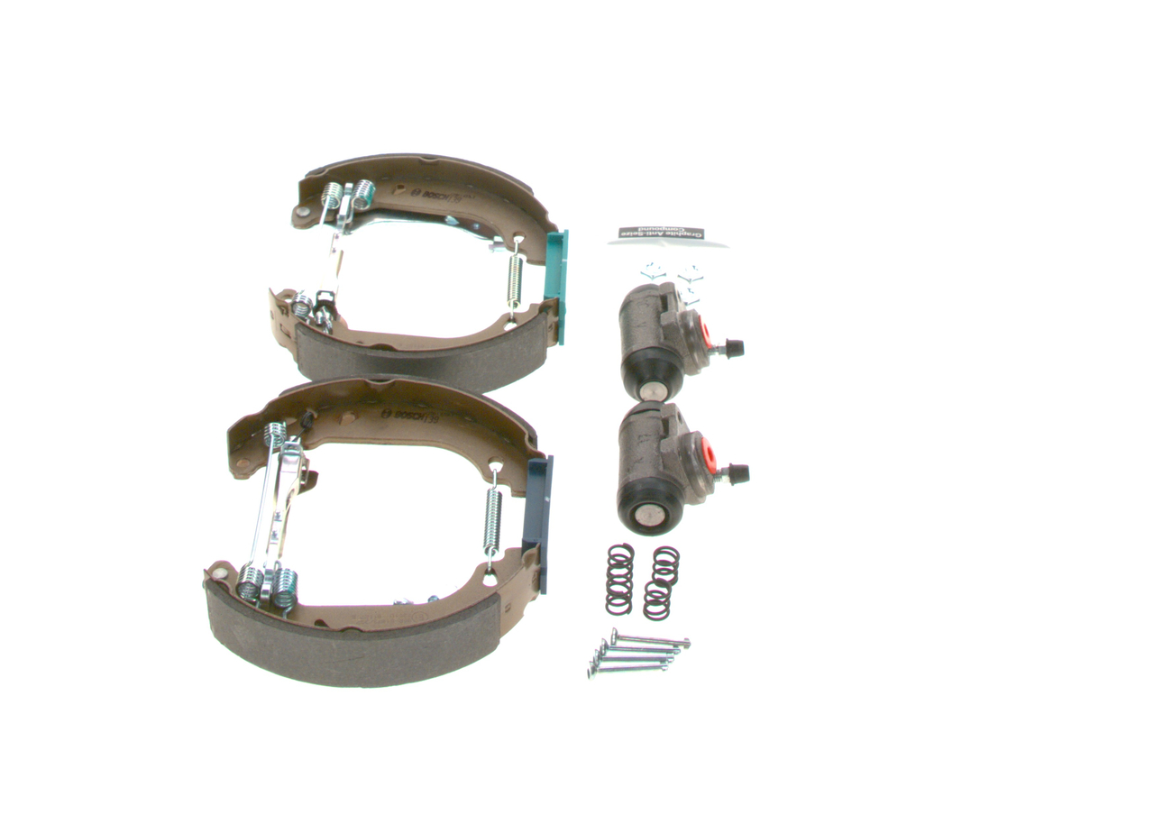 Brake Shoe Set - 0 204 114 127 BOSCH