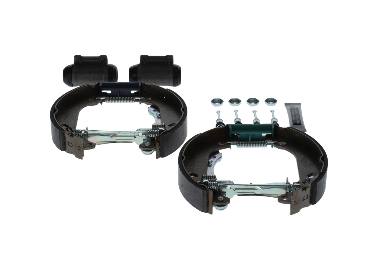 Brake Shoe Set - 0 204 114 129 BOSCH