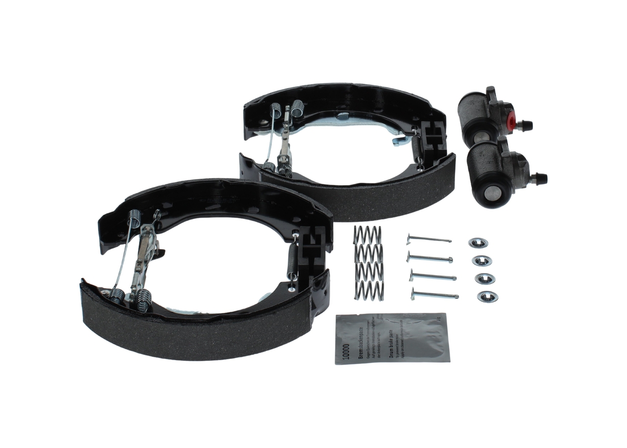 Kit ganasce freno - 0 204 114 130 BOSCH
