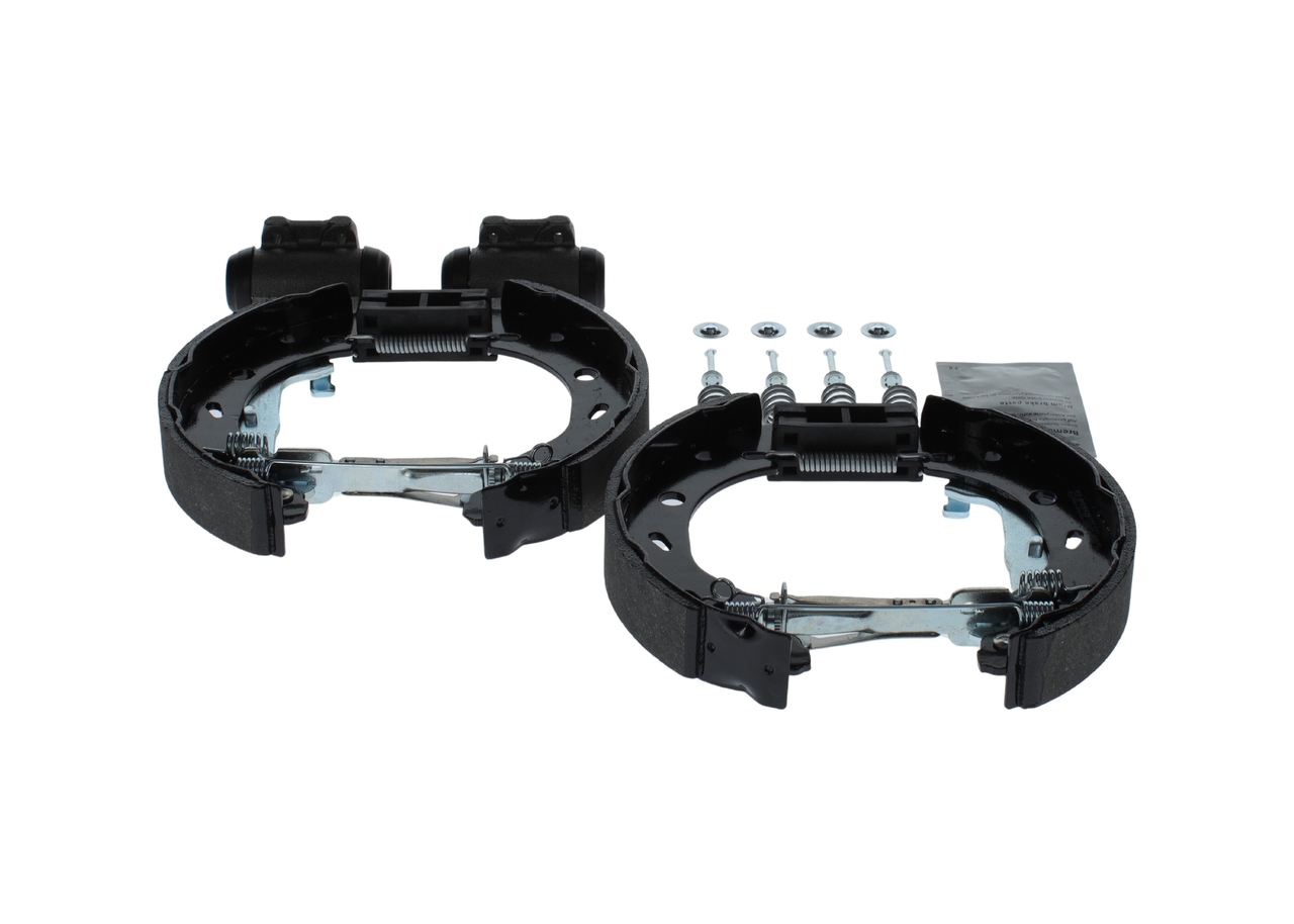 Kit ganasce freno - 0 204 114 130 BOSCH
