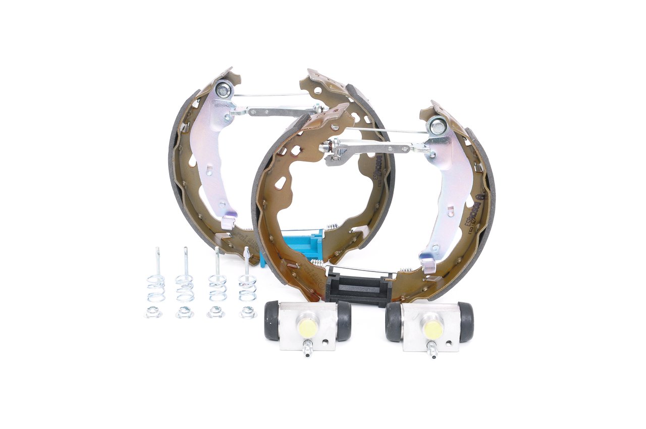 Brake Shoe Set - 0 204 114 151 BOSCH