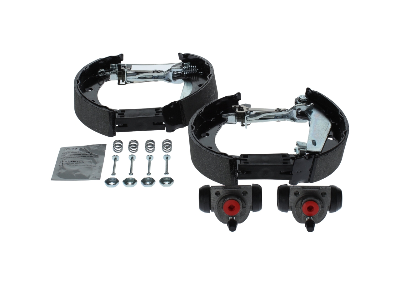Brake Shoe Set - 0 204 114 153 BOSCH