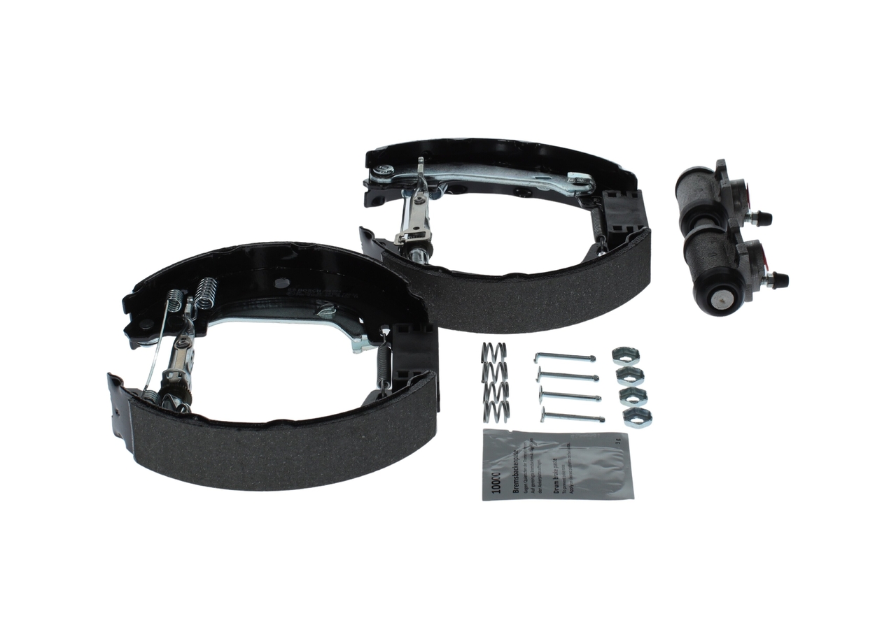 Bremsbackensatz - 0 204 114 153 BOSCH