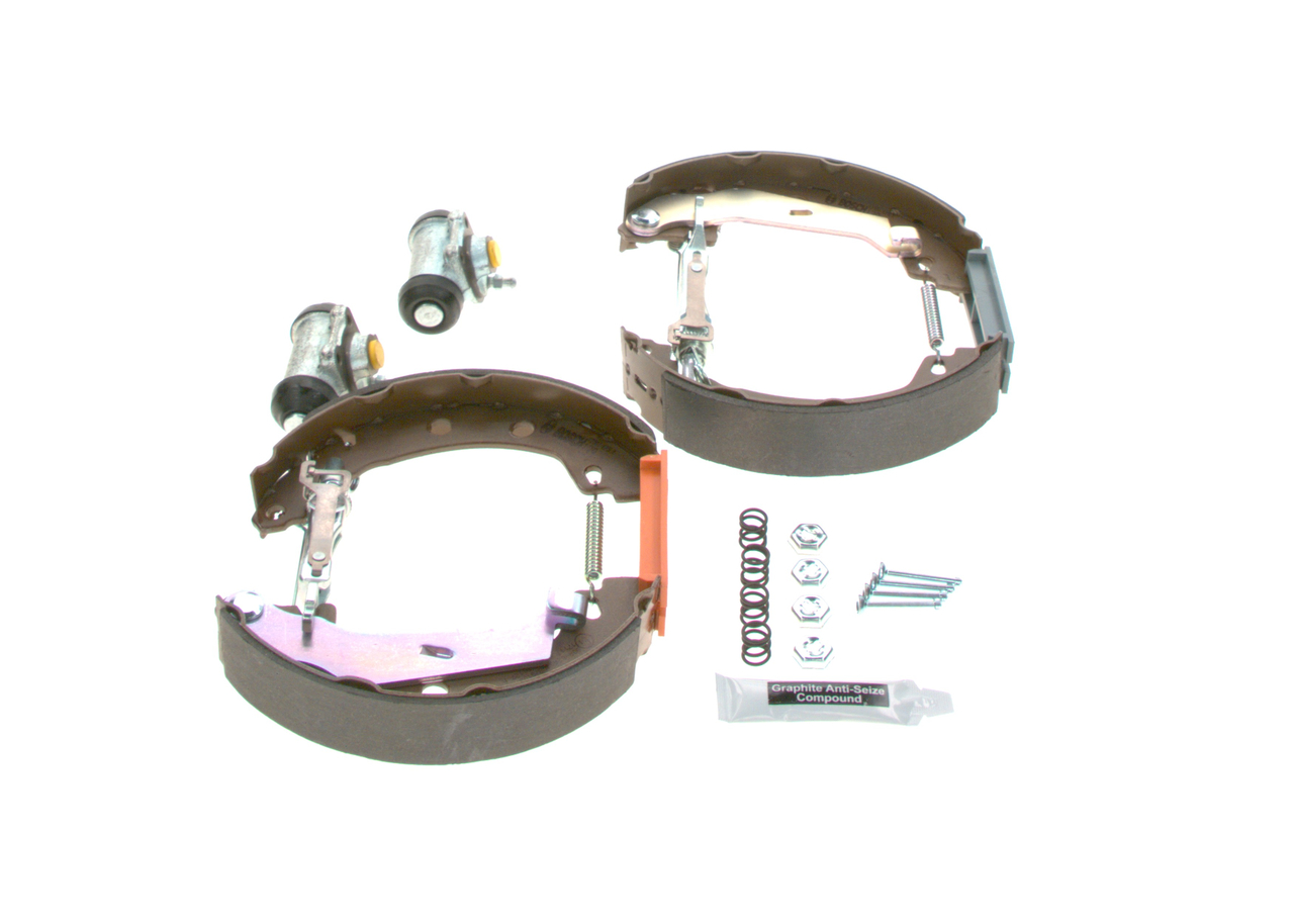 Bremsbackensatz - 0 204 114 154 BOSCH