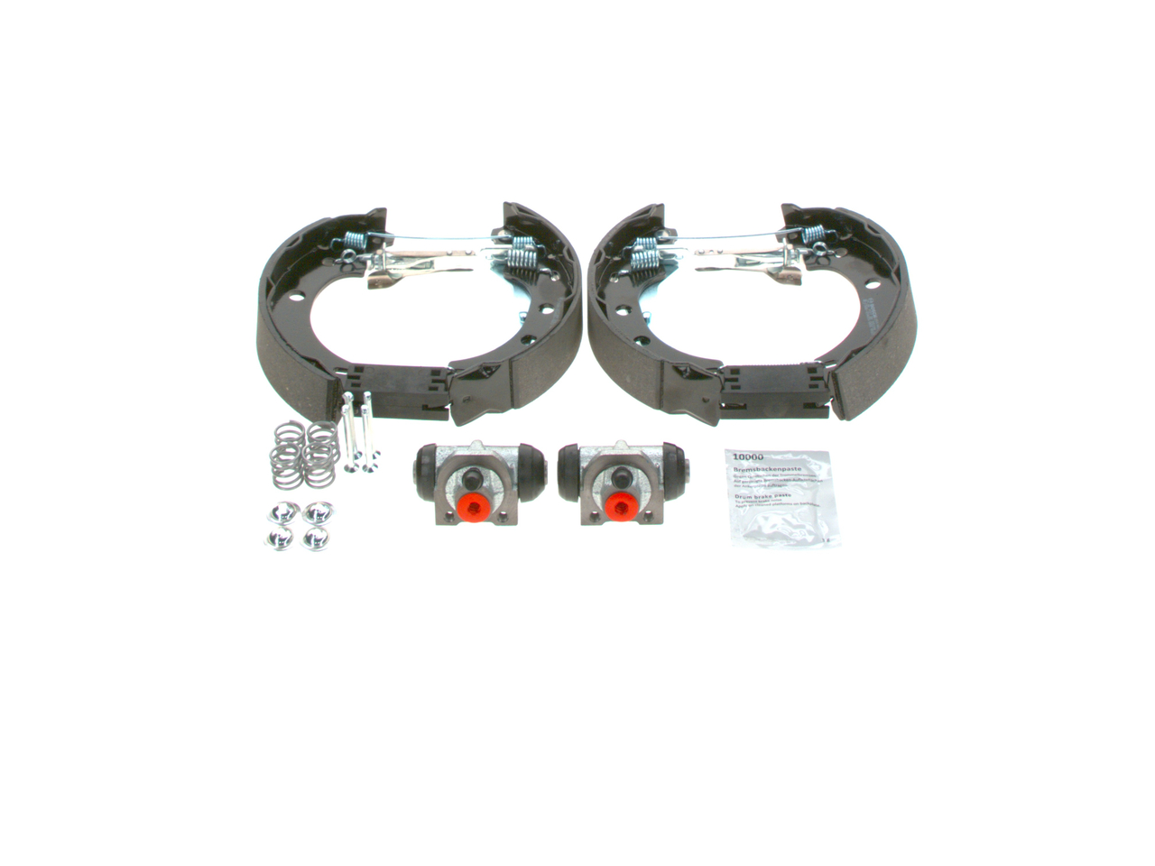 Brake Shoe Set - 0 204 114 156 BOSCH