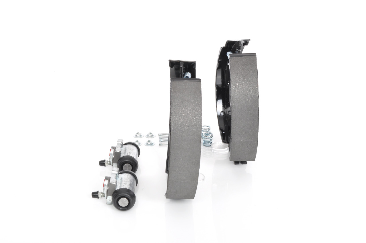 Kit ganasce freno - 0 204 114 156 BOSCH