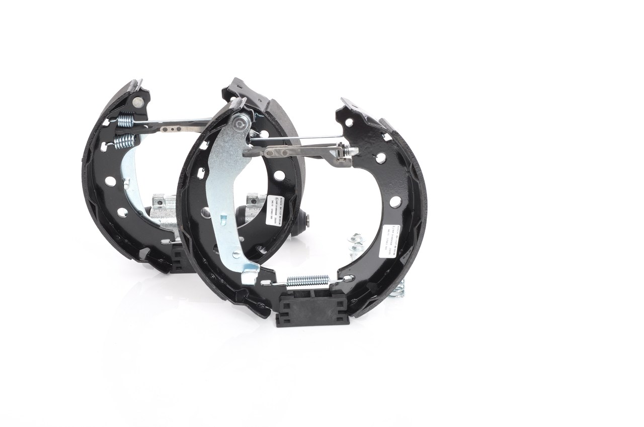 Kit ganasce freno - 0 204 114 156 BOSCH