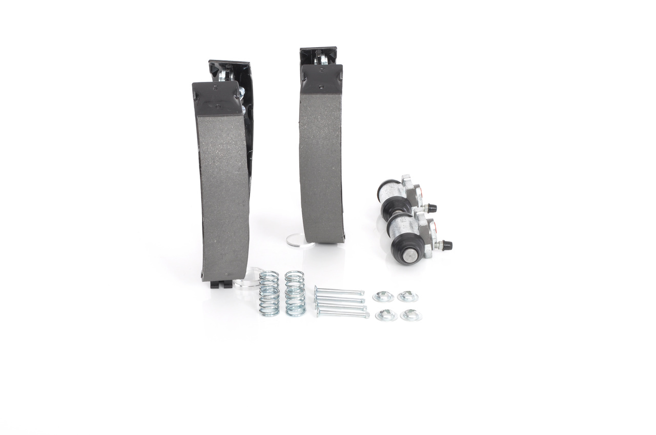Kit ganasce freno - 0 204 114 156 BOSCH