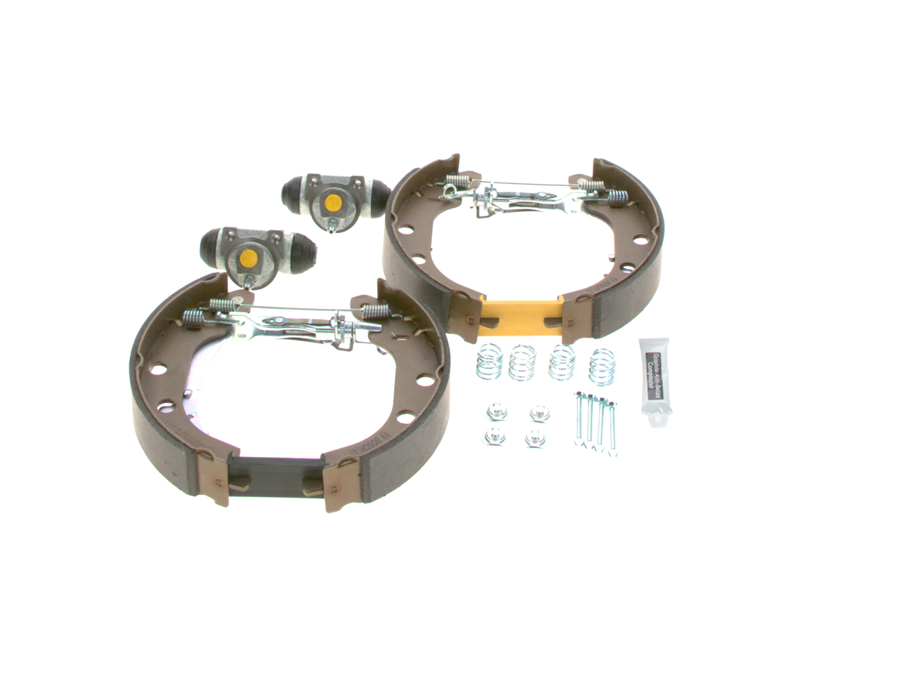 Kit ganasce freno - 0 204 114 167 BOSCH