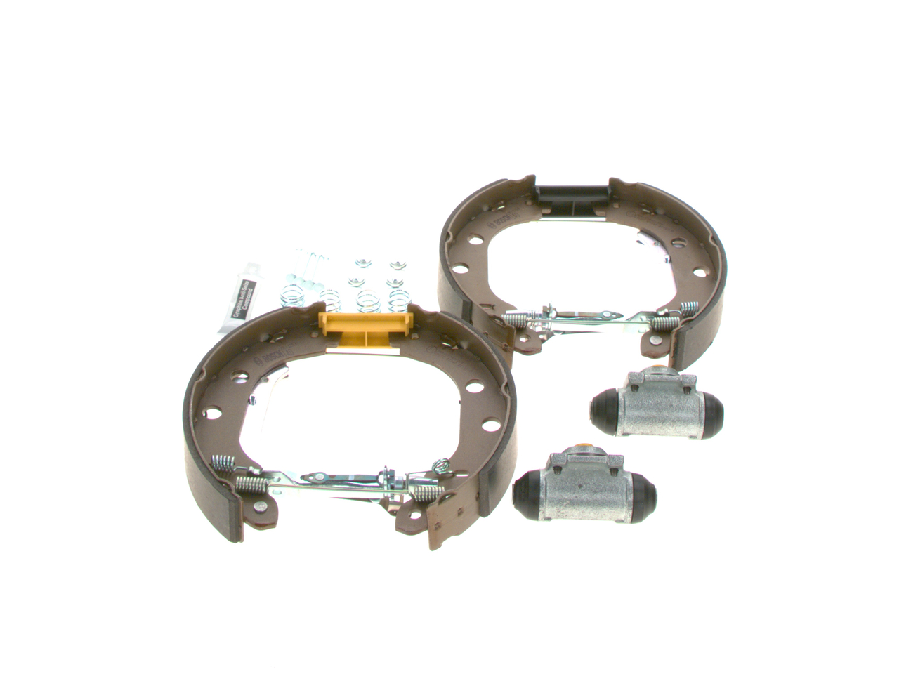 Brake Shoe Set - 0 204 114 167 BOSCH
