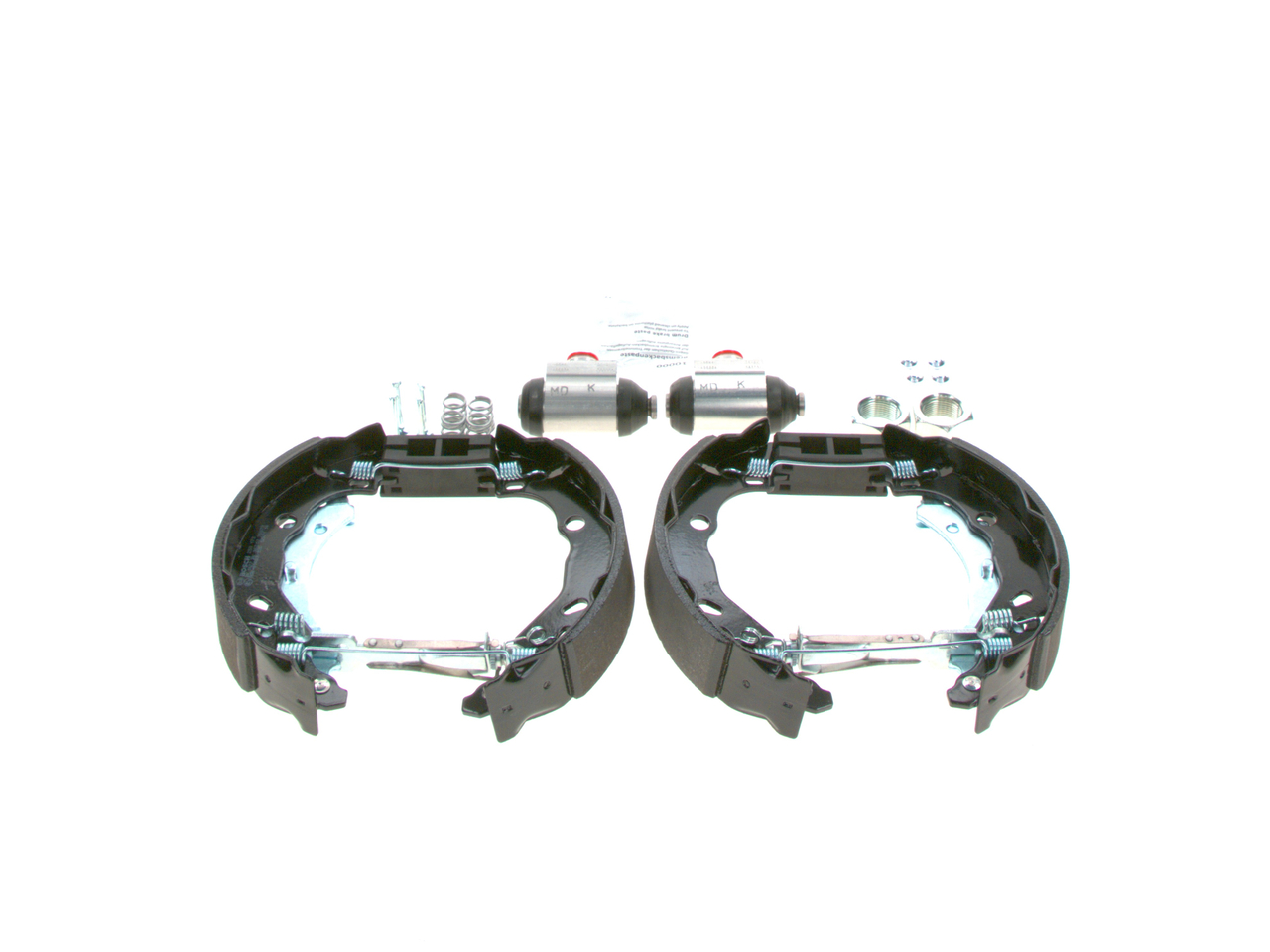 Brake Shoe Set - 0 204 114 181 BOSCH