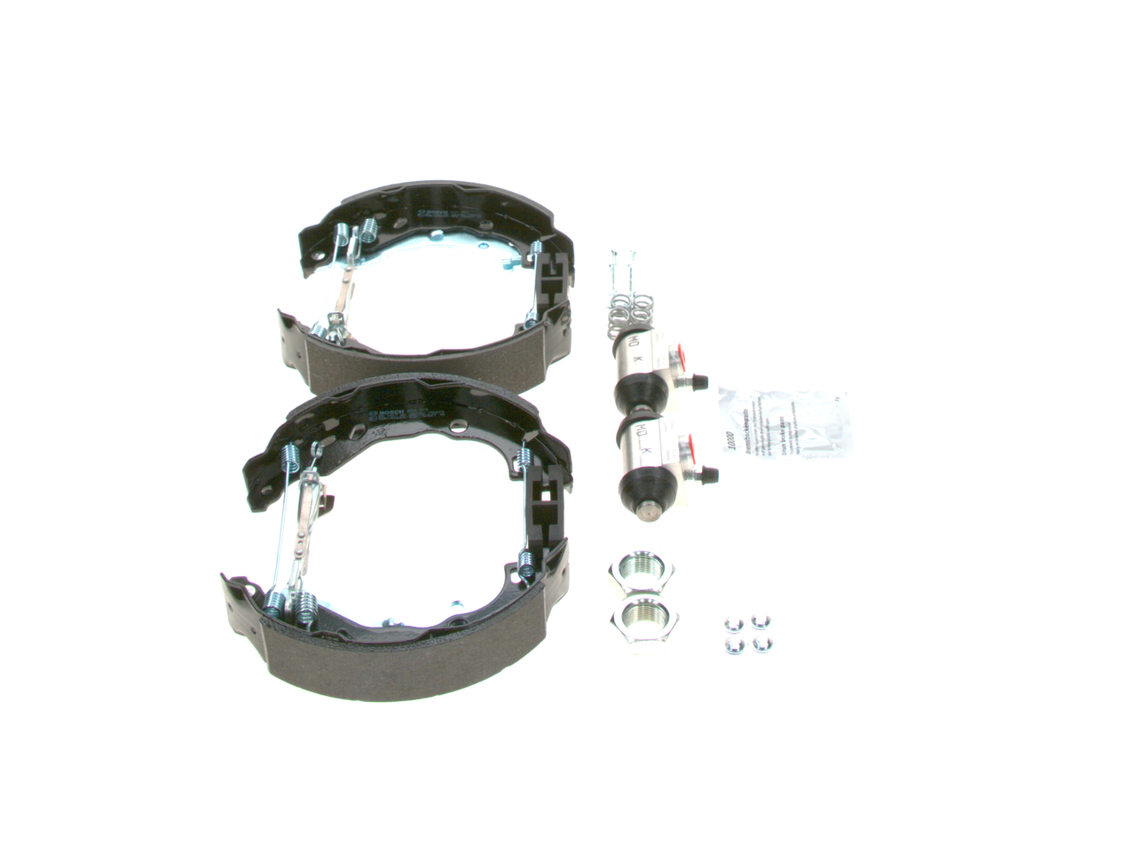 Brake Shoe Set - 0 204 114 181 BOSCH