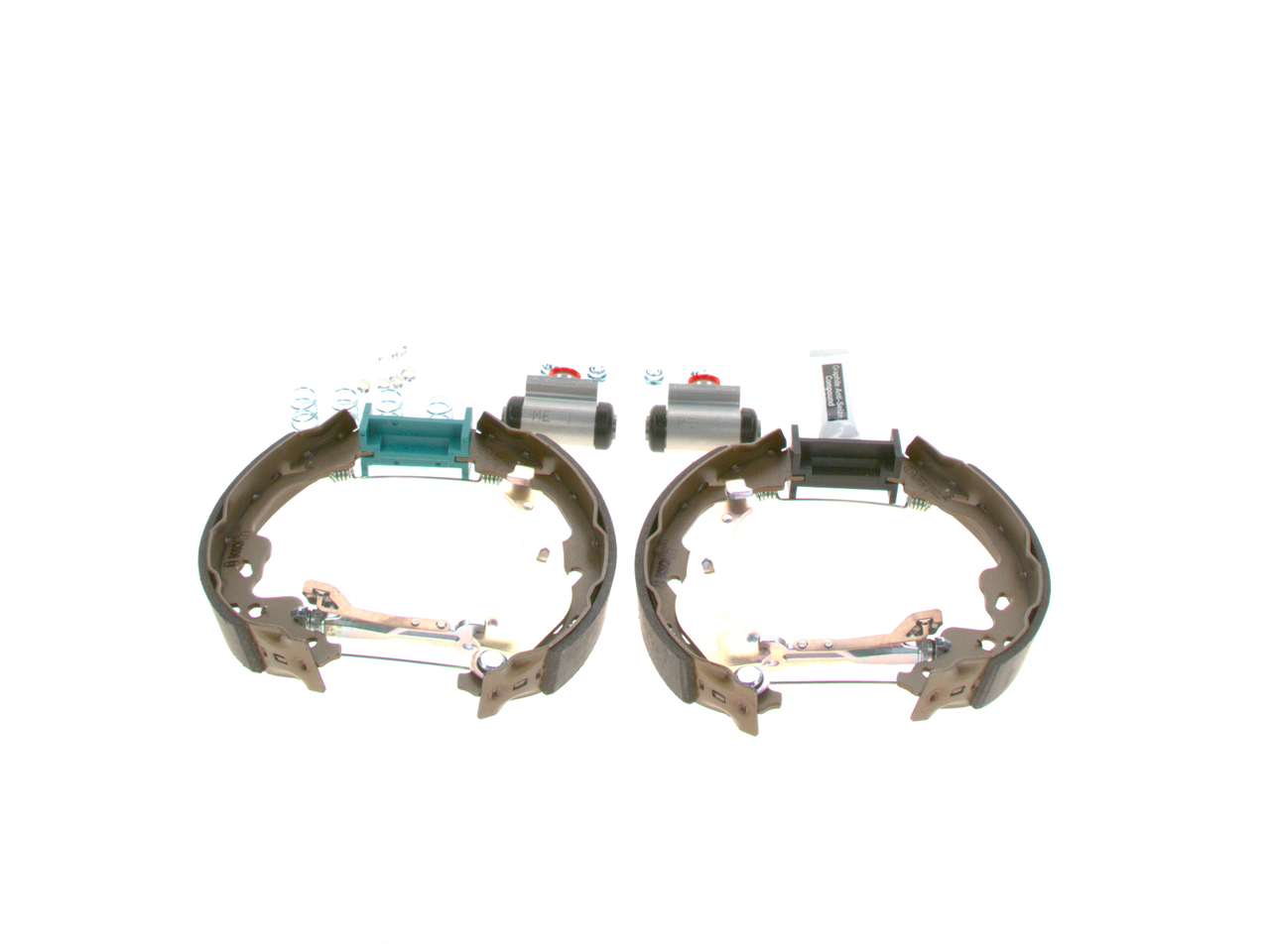 Brake Shoe Set - 0 204 114 190 BOSCH