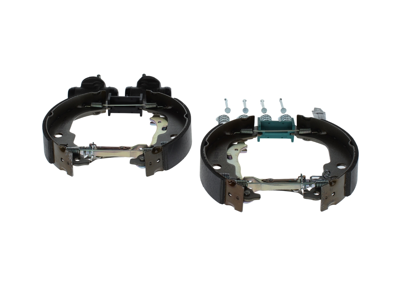 Brake Shoe Set - 0 204 114 192 BOSCH