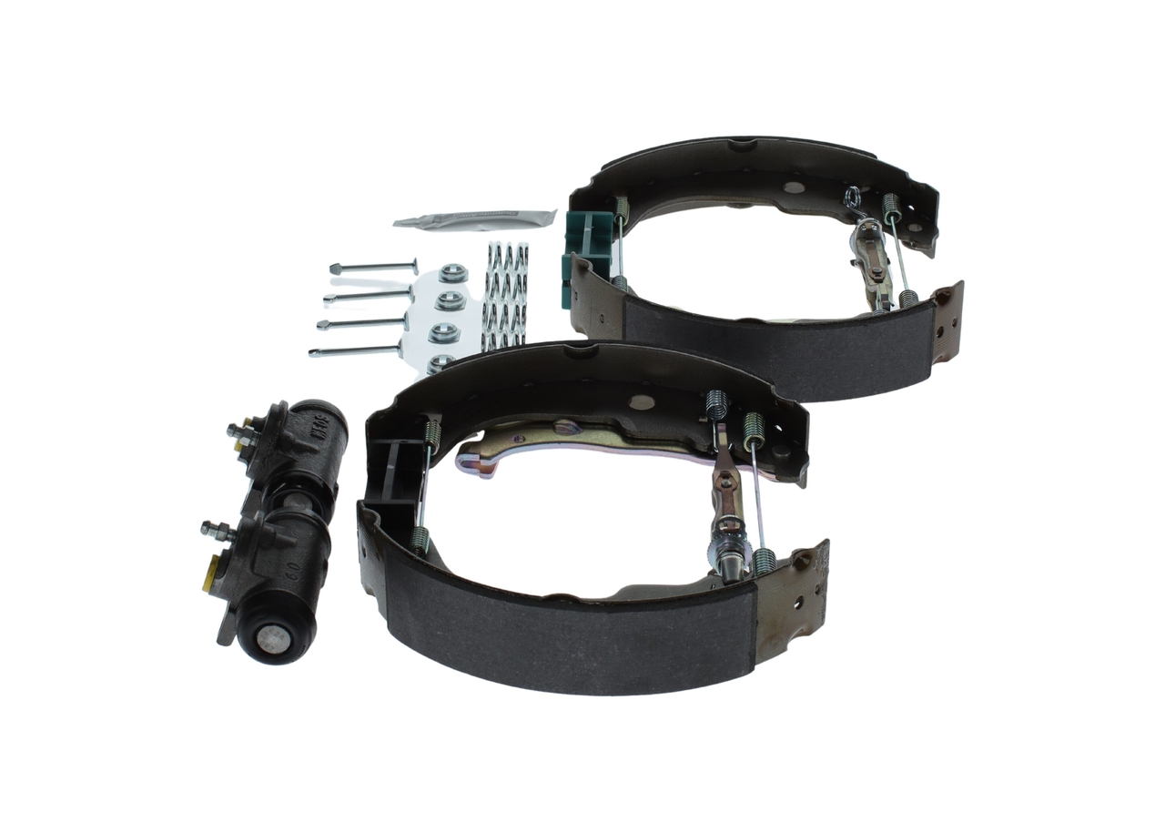 Brake Shoe Set - 0 204 114 192 BOSCH