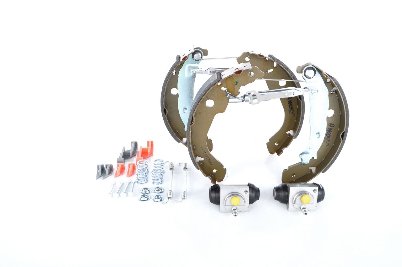 Kit ganasce freno - 0 204 114 193 BOSCH