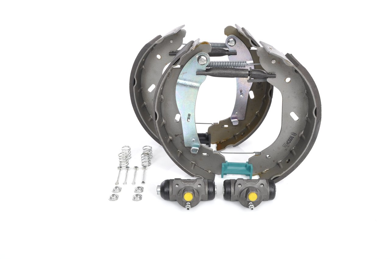 Brake Shoe Set - 0 204 114 194 BOSCH